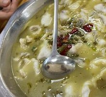 Sour Cabbage Fish