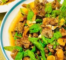 Weishan Lake Stir-Fried Duck