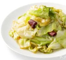 Stir-fried Turnip