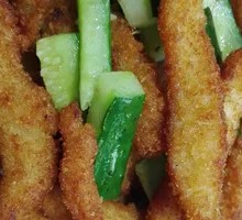 Fried Chicken Strips