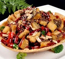 Five-Spice Cod