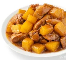 土豆鸡