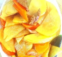 Stir-Fried Potato