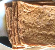 Fried Tofu Cubes