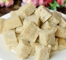Tofu Skin Cubes