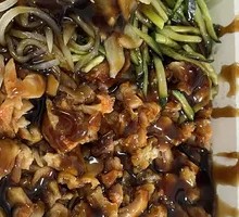 Cumin Roasted Meat Bowl