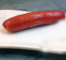 Grilled Sausage