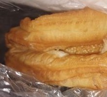 Deep-Fried Dough Stick
