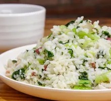 Fried Rice with Eggs