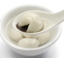 Black Sesame Tangyuan