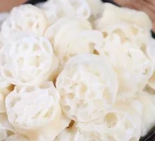 Lotus Root Noodles