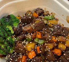 Braised Pork Rice