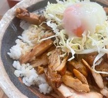 Signature Yakitori Rice Bowl