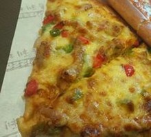 Chicken Pizza