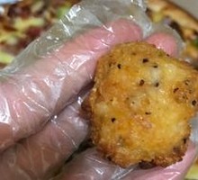 Fried Chicken Nuggets