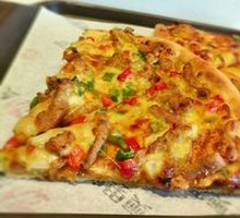 巴西烤肉披萨
