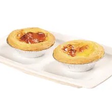 Egg Tart