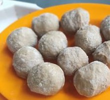 Beef Meatballs