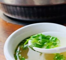 Beef Soup