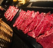 Charcoal-Roasted Chest Meat