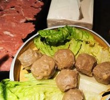 Hand-Made Beef Meatballs