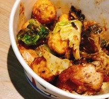 Veteran Spicy Skewers