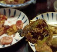 Stuffed Peppers with Pork