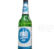 Laoshan Beer Bottled