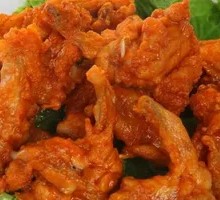 Tender Chicken Riblets