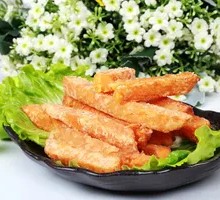 Ganme Sweet Potato Fries