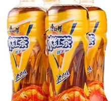 康师傅柠檬味冰红茶