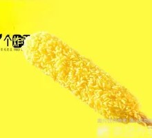 Cheese Stick with Stringy Texture