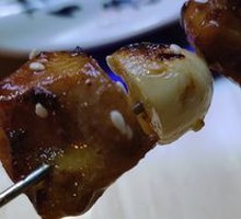 Garlic Pork