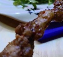 Lamb Skewers