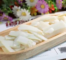 Bamboo Shoot Slices