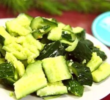 Cucumber Salad