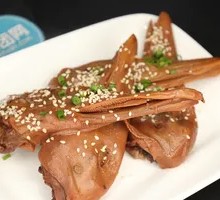 Spicy Duck Heads