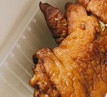 Pig's trotters