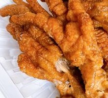 Chicken Feet