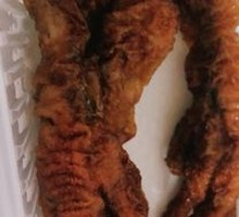 Braised Chicken Feet in Soy Sauce