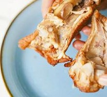 Pig's trotters