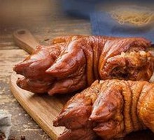 Boneless Pig Trotter Stewed
