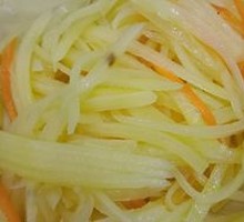 Crisp Potato Strips