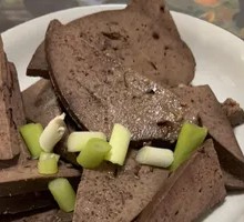 Braised Fresh Pork Liver