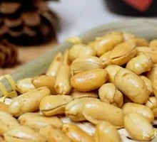 Five-Spice Peanuts