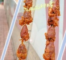 Fried Chicken Hearts