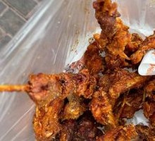 Fried Chicken Ribs