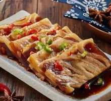 Sichuan Pepper Pork Skin