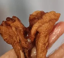Duck Wing Tips