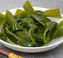 Braised Kelp Knots